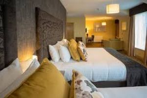 Bedrooms @ Kettles Country House Hotel